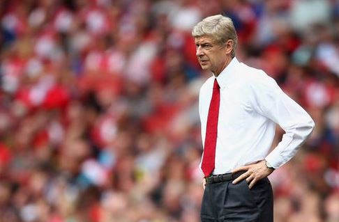 Arsenal Manager Arsene Wenger will aim for the gold after strengthening his squad