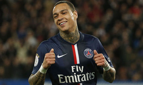 Chelsea are also targeting Manchester United target Gregory van der Wiel 