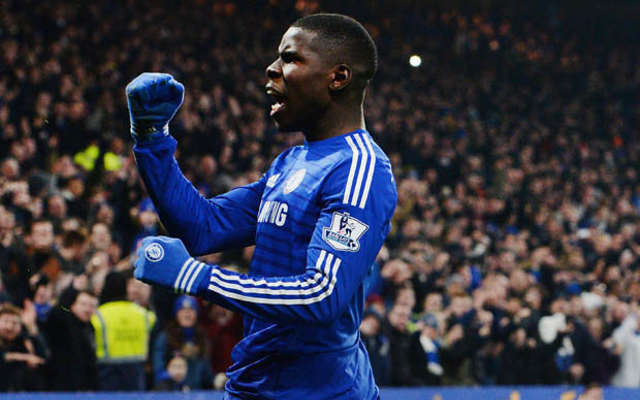 Kurt Zouma- Chelsea