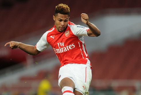 Arsene Wenger confirms Serge Gnabry is all set to leave he Emirates Stadium
