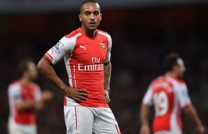 Theo Walcott has to repay the faith that Arsene Wenger has in him