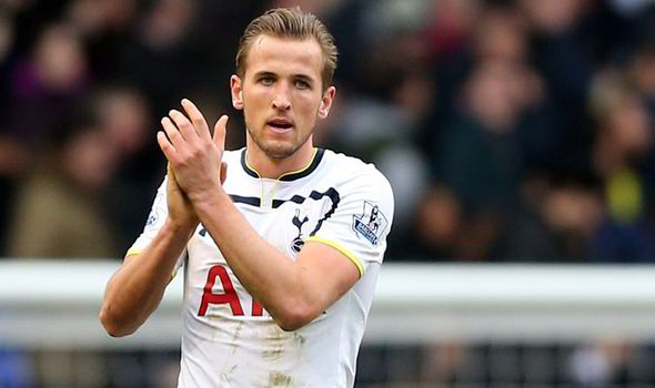 Harry Kane for Manchester United?