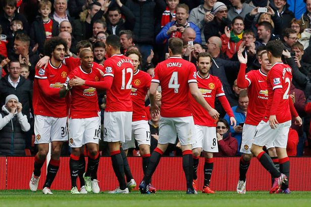 Manchester United will look to kick start the season with a win over Spurs