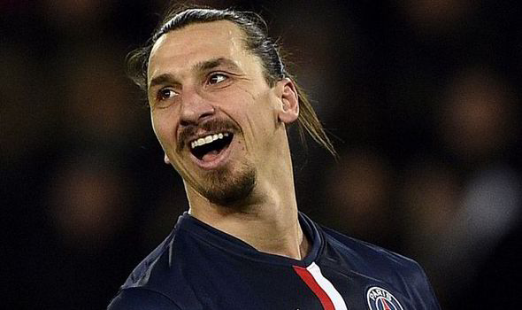 Zlatan Ibrahimovic