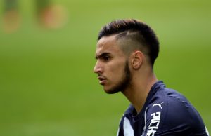 Bordeaux' French midfielder Adam Ounas reacts during the French Ligue 1 football match between Bordeaux and Bastia on March 20, 2016 at the Matmut Atlantique stadium in Bordeaux, southwestern France. The match ended in a 1-1 draw. AFP PHOTO / NICOLAS TUCAT / AFP / NICOLAS TUCAT (Photo credit should read NICOLAS TUCAT/AFP/Getty Images)