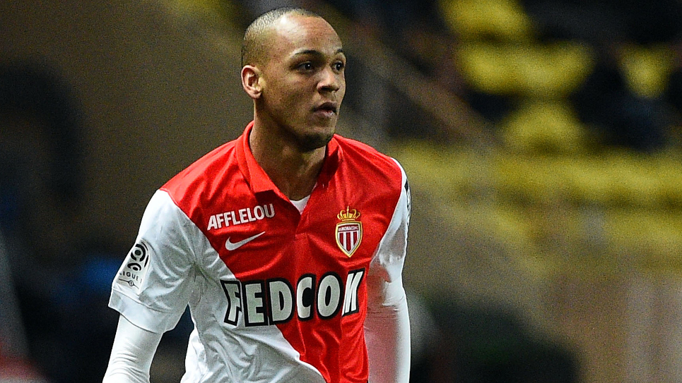 Fabinho has been a regular at AS Monaco.