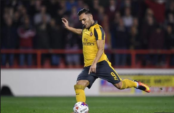 lucas perez