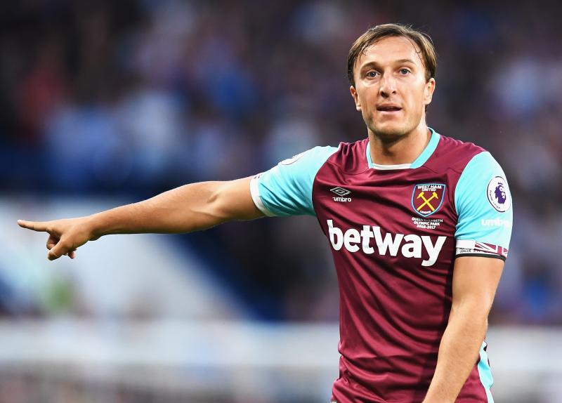 Image result for Mark Noble 2016-17