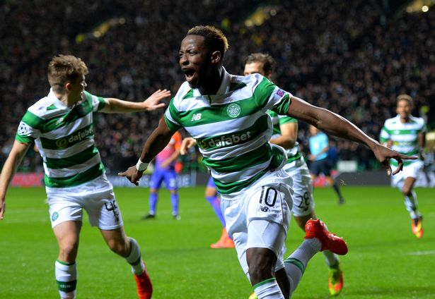 Dembele needs to stay at Celtic for few more seasons.