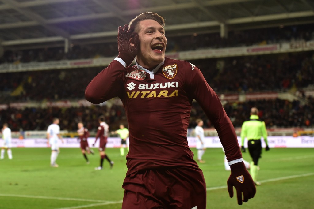 Image result for Andrea Belotti torino