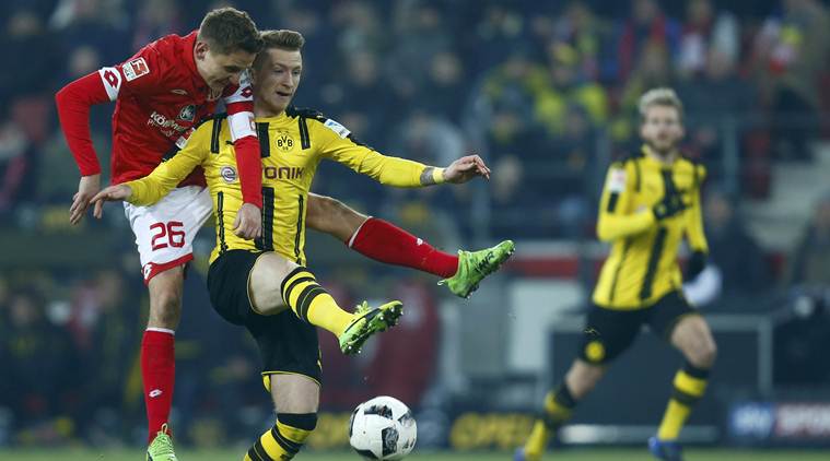 Marco Reus might be expensive, but he is worth it.