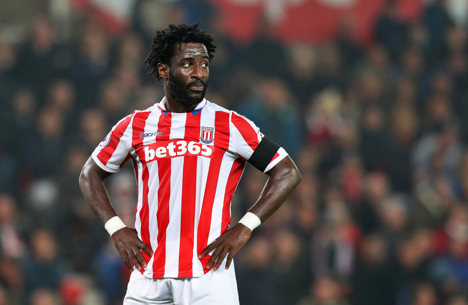 Bony would be a wonderful signing for Newcastle United.