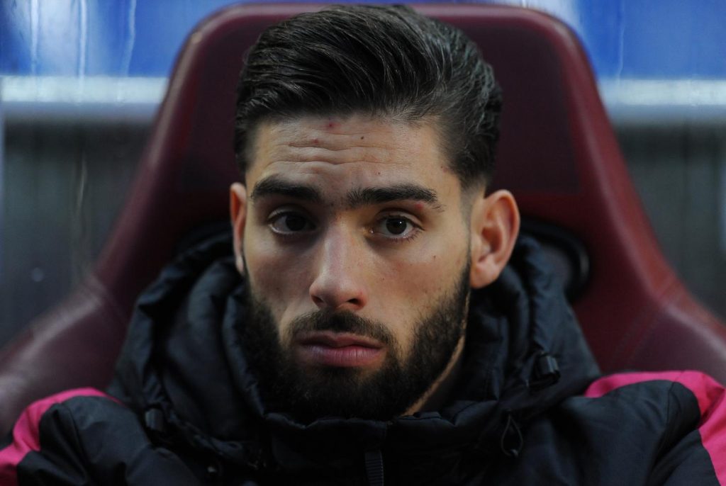Carrasco would fit in really well at Chelsea.