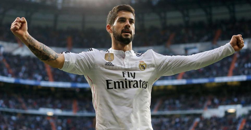 Isco might be a good replacement for Sanchez at Arsenal.
