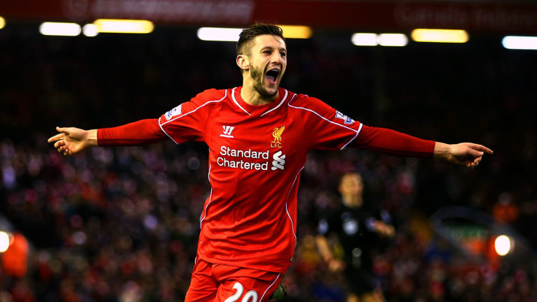 Adam Lallana will be vital for Liverpool in the coming years.