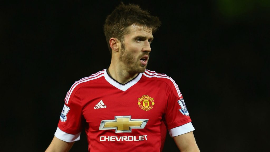 Michael Carrick has been an absolute legend for Manchester United.