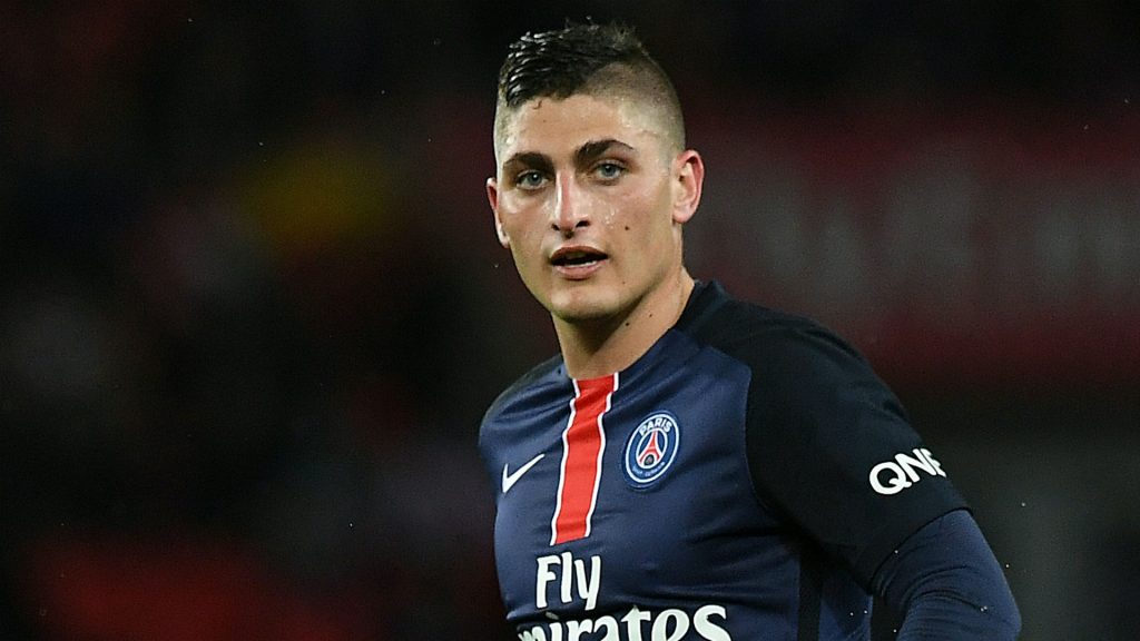 Verratti would be a dream signing for Chelsea