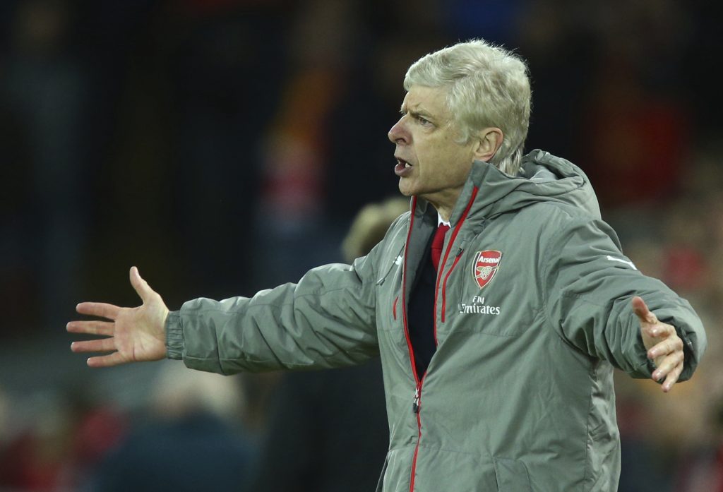 Arsene Wenger is facing some serious problems at Arsenal.