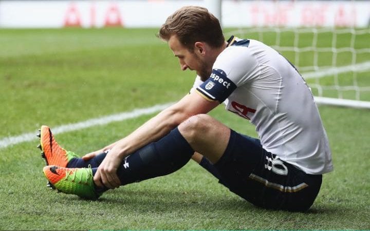 Tottenham Will Miss Harry Kane For A Considerable Amount Of Time