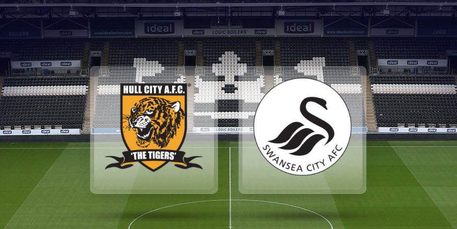 Swansea to face Hull City