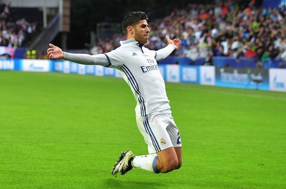 Image result for superstar Asensio with naldo