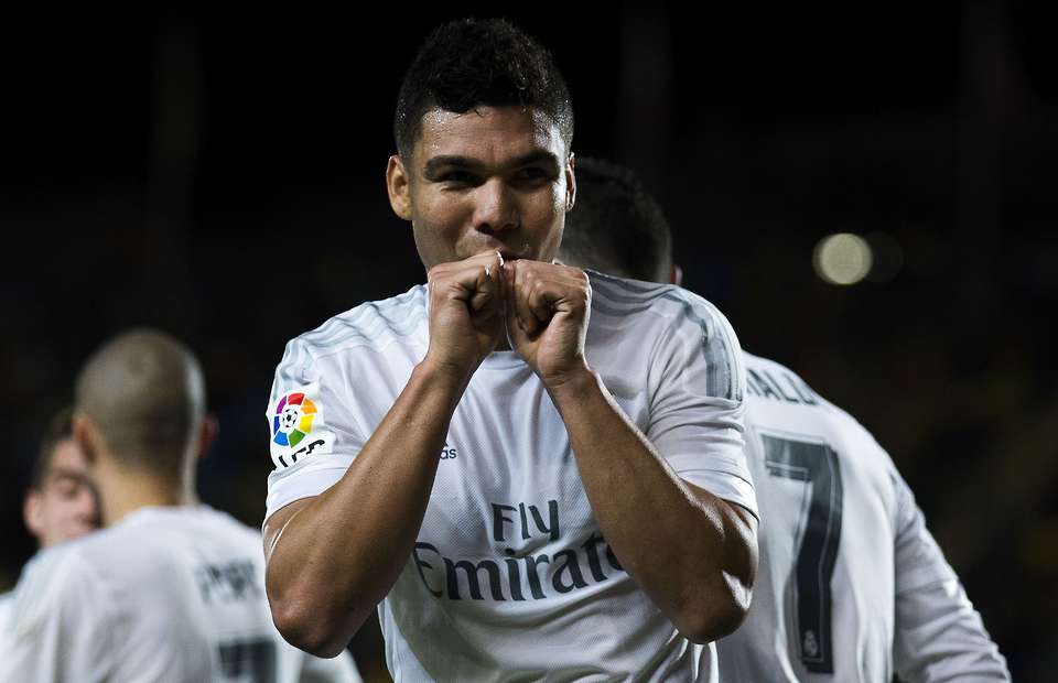 Casemiro might be perfect for Manchester United.