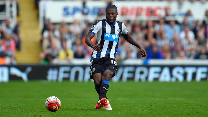Mbemba might leave Newcastle for more game time.