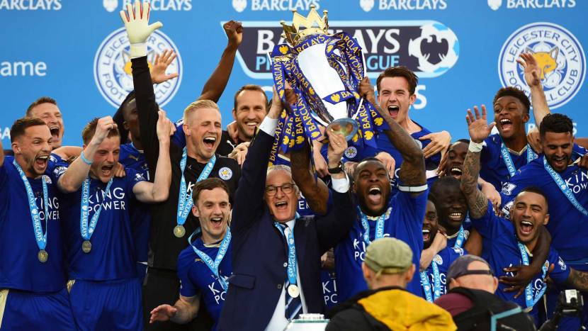 Leicester City have failed to replicate their title winning exploits.