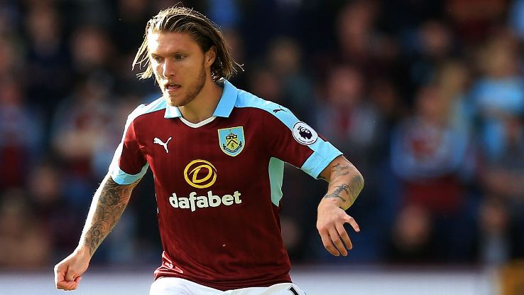 Jeff Hendrick