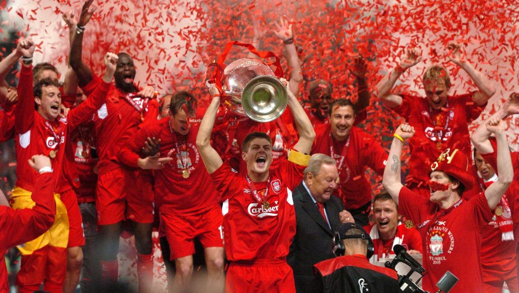 Finally! Is a permanent return to Champions League on the cards for Liverpool?