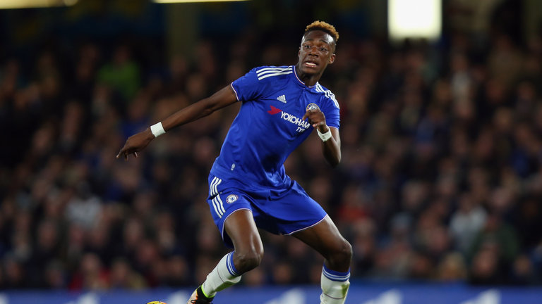 Tammy Abraham may have a future at Chelsea.