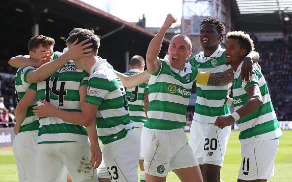 Celtic Won Their Sixth Premiership Title
