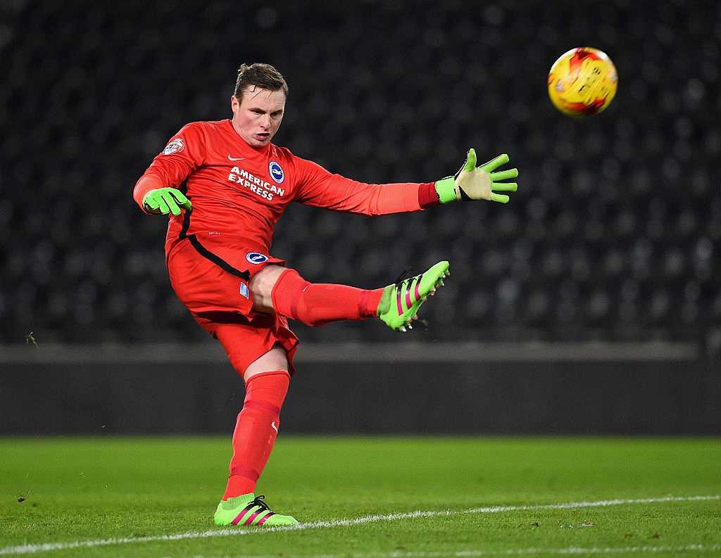 Stockdale would be a good signing for Leeds