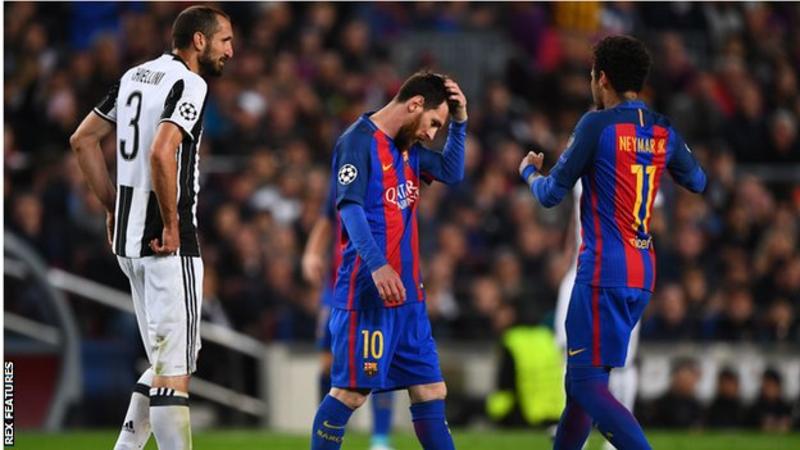 Lionel Messi Failed To Shine For Barcelona
