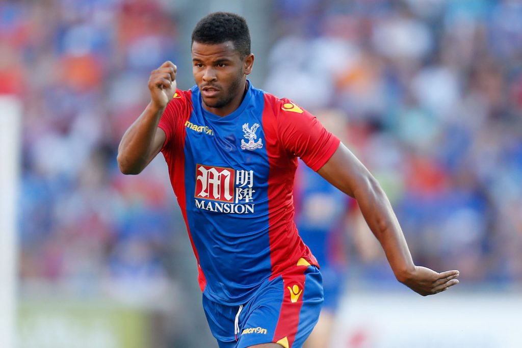 Fraizer Campbell