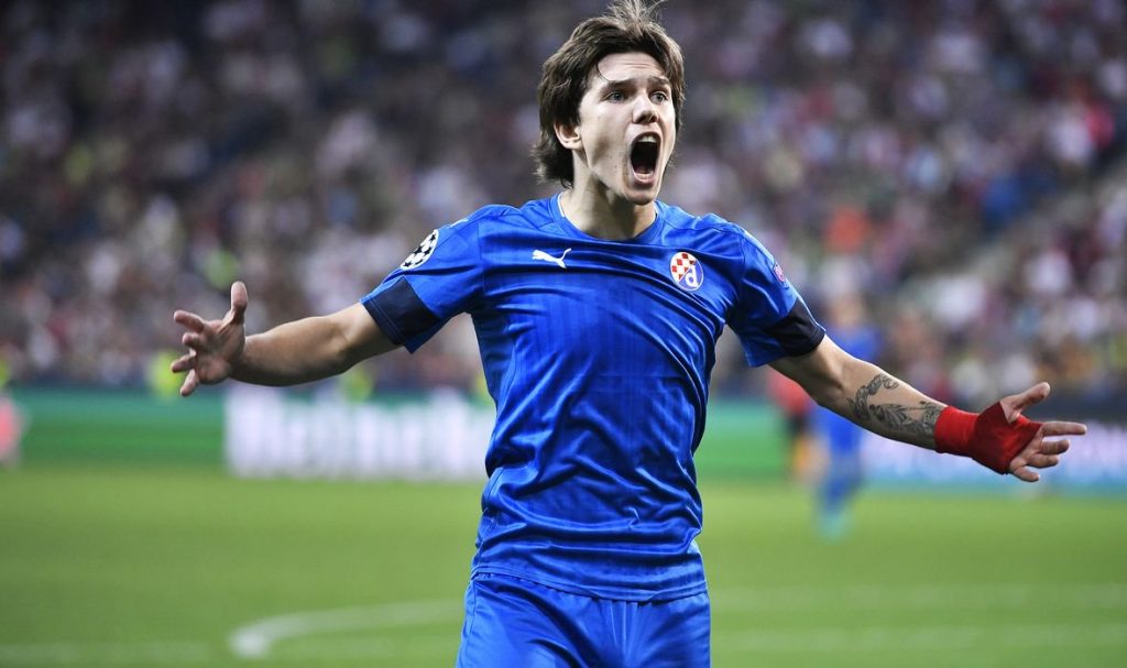 Ante Coric is a Tottenham and Liverpool target