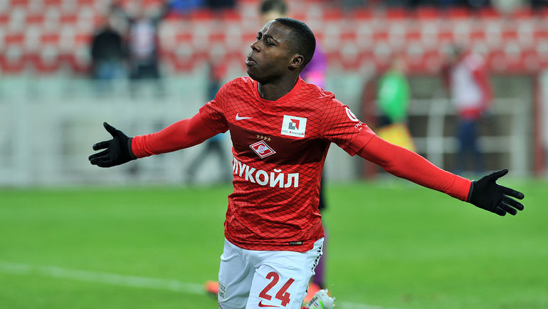 Quincy Promes would be a good buy for Tottenham