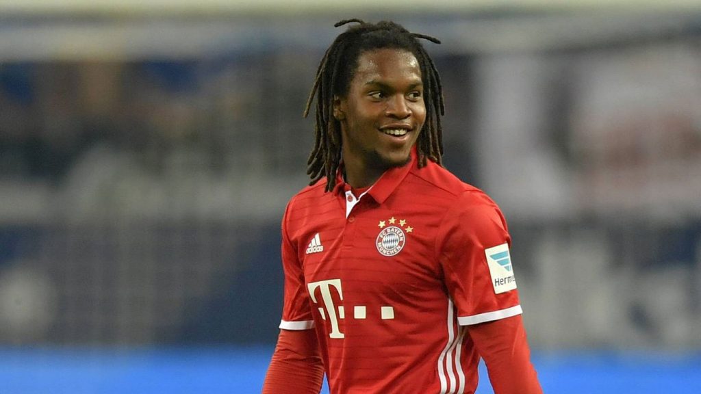 Renato Sanches would be a great addition for Manchester United