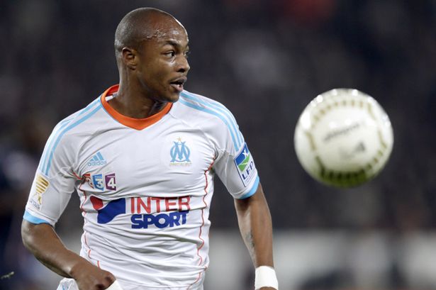 Andre Ayew (Getty Images)