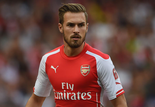 Aaron Ramsey