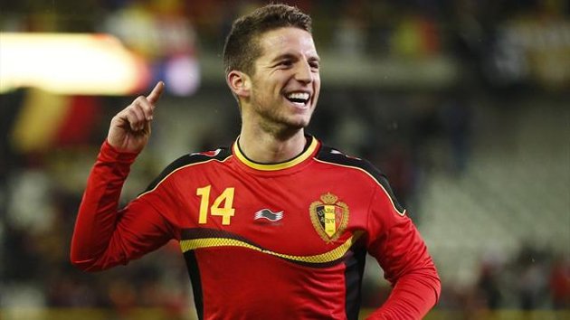 Dries Mertens