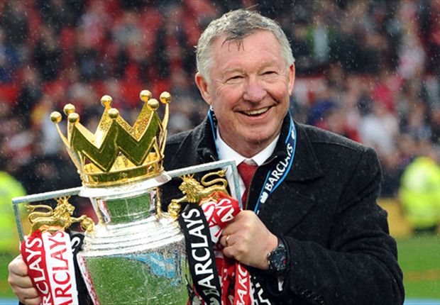 Sir Alex Ferguson