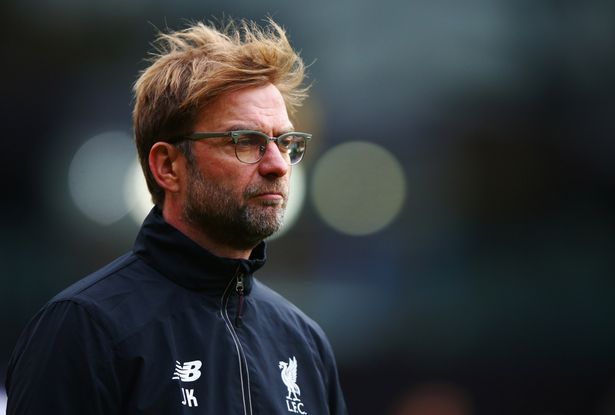Liverpool boss Jurgen Klopp (Getty Images)