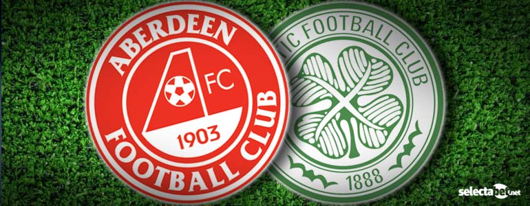 Celtic vs Aberdeen - Scottish cup