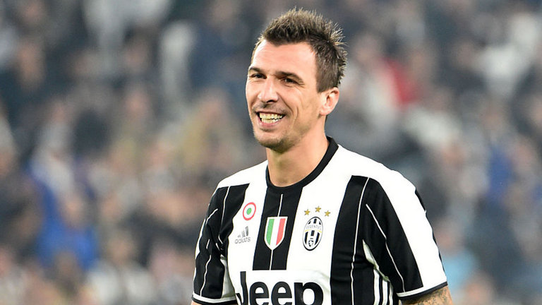 Mario Mandzukic