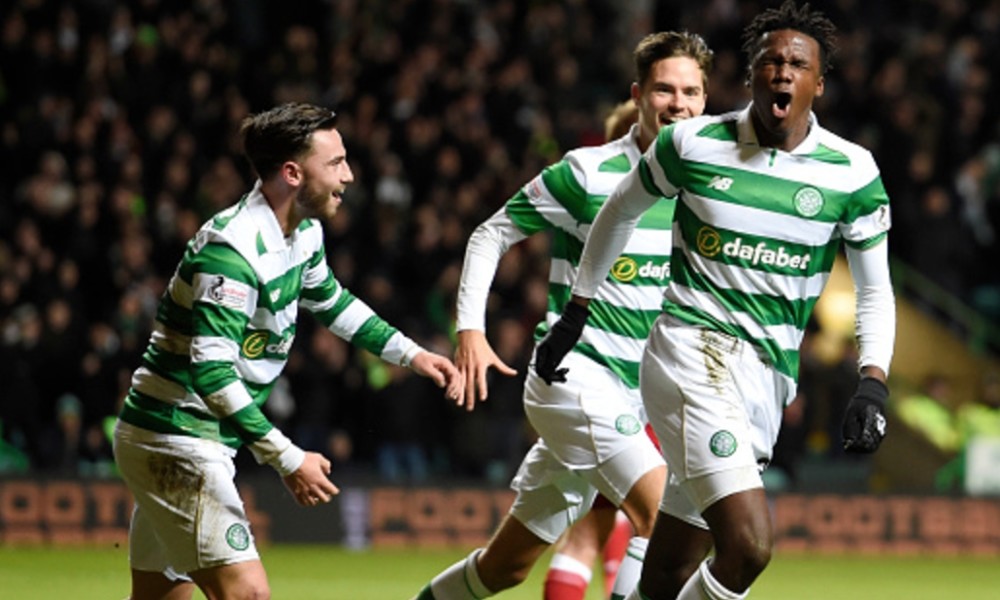 Dedryck Boyata