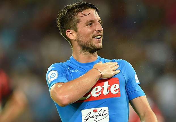 Dries Mertens (Getty Images)