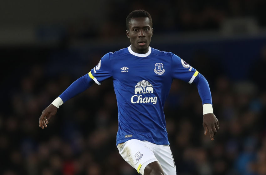 Idrissa Gueye