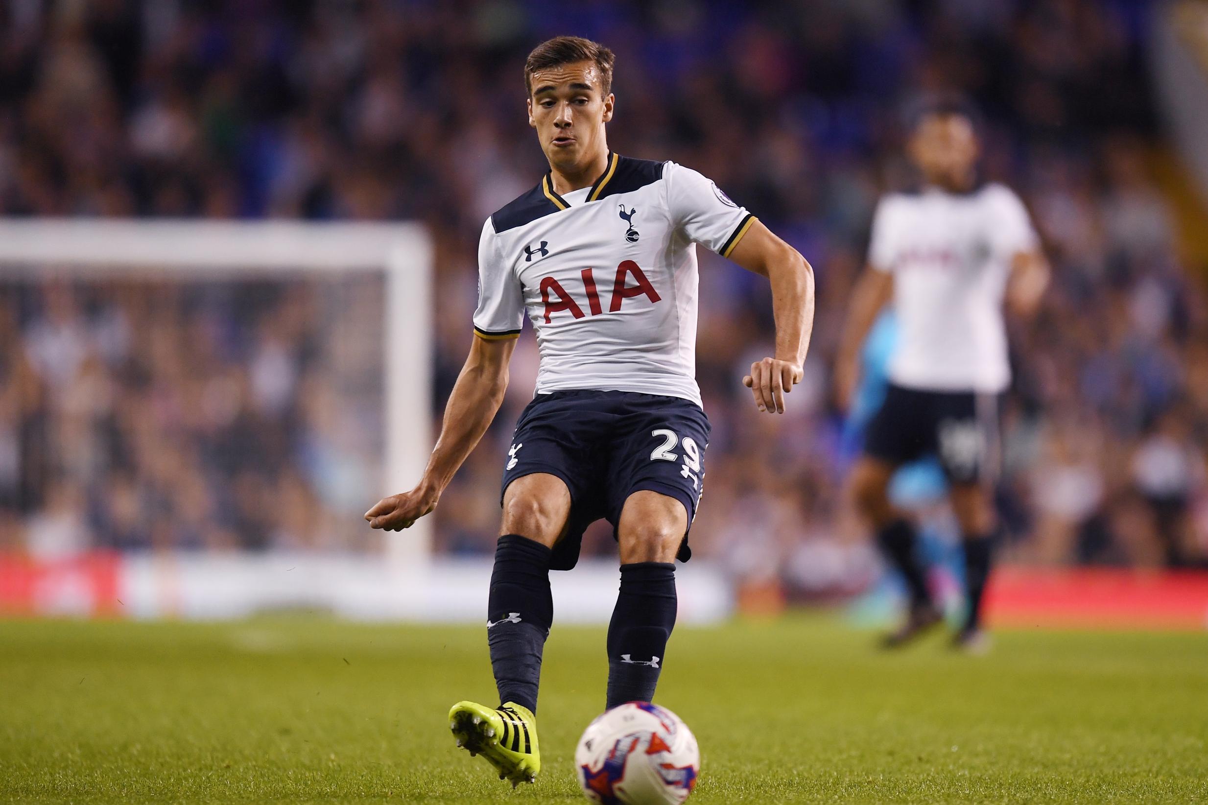 Harry Winks will develop into a superstar in the future.