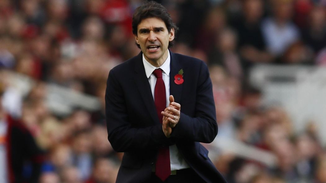 Aitor Karanka has been sacked by Middlesbrough.